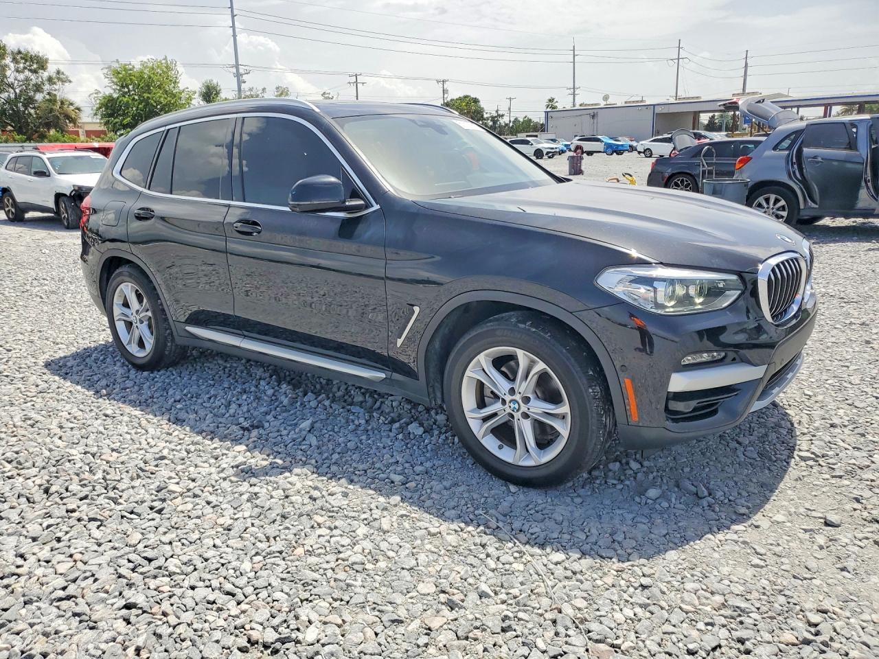 2020 BMW X3 Sdrive30I - Фото 4