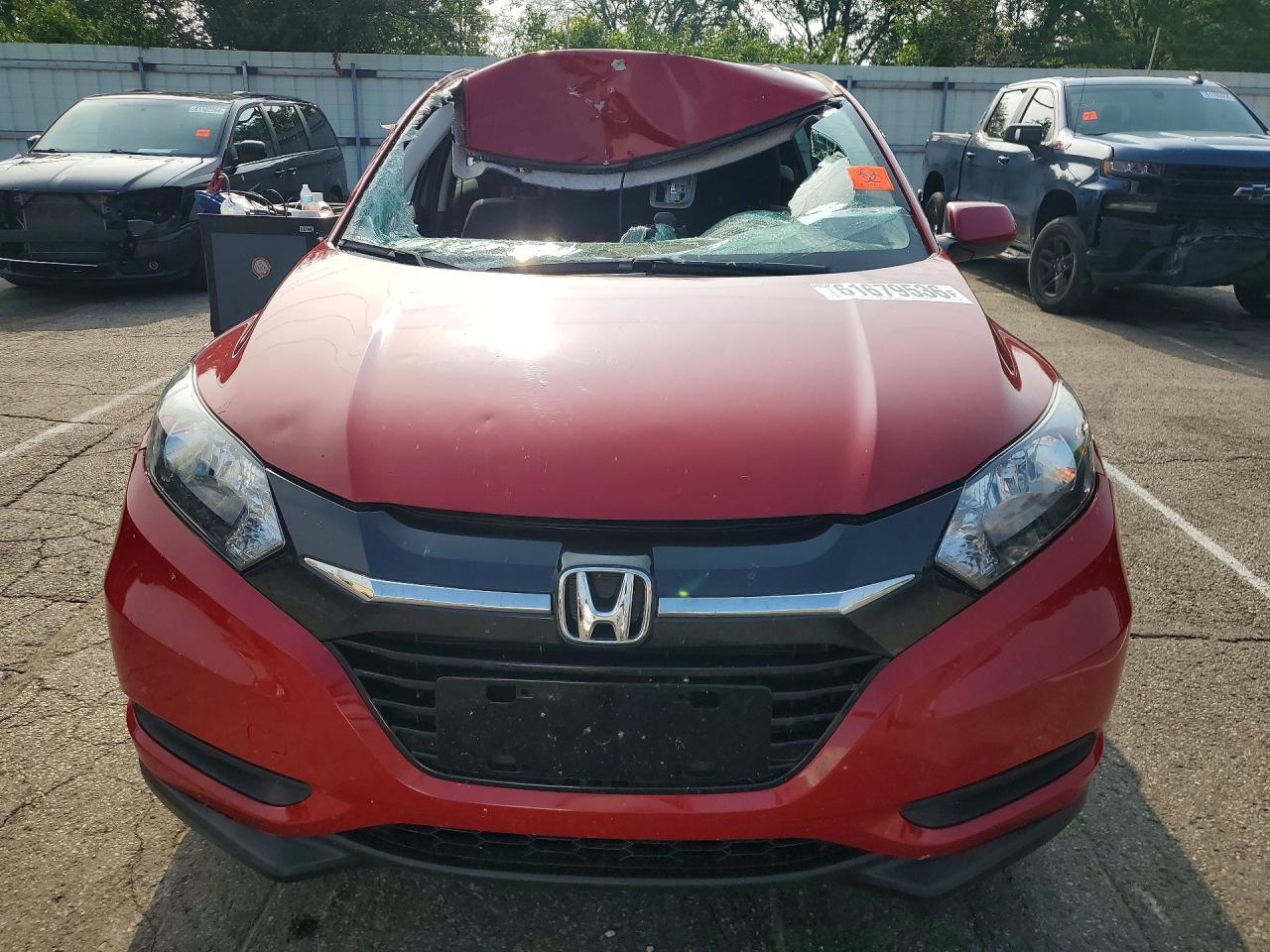 2018 Honda Hr-V Lx - Image 5