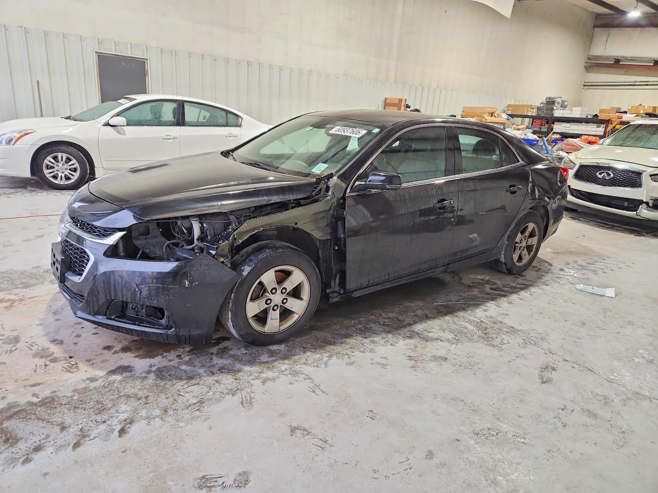 2015 Chevrolet Malibu 1Lt