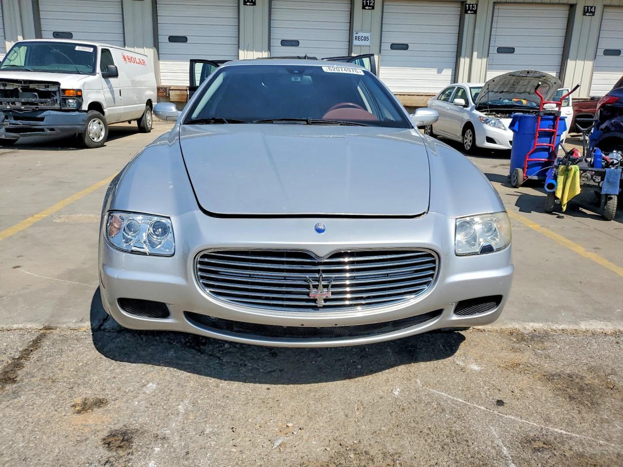 2005 Maserati Quattroporte M139 - Фото 5
