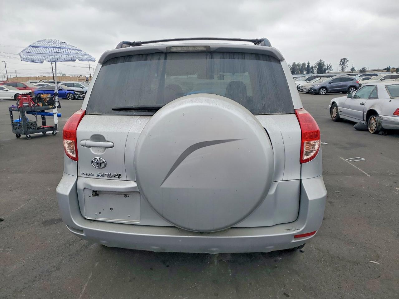 2008 Toyota Rav4 Base - Image 6