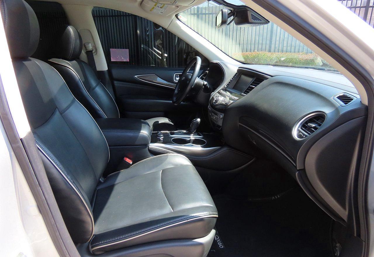 2020 Infiniti Qx60 Pure - Image 5