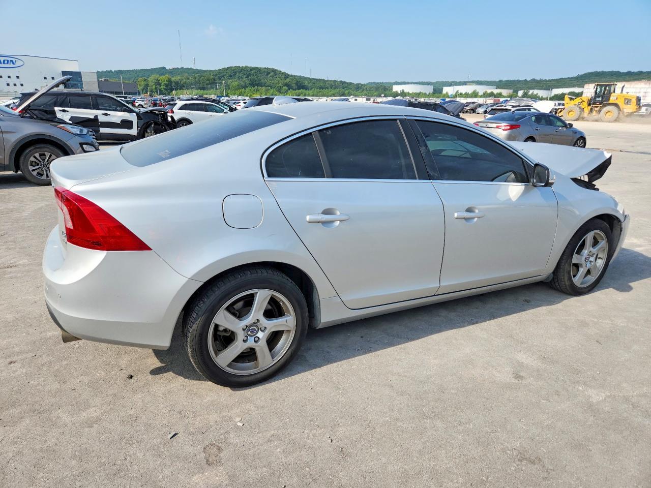 2013 Volvo S60 T5 - Фото 3