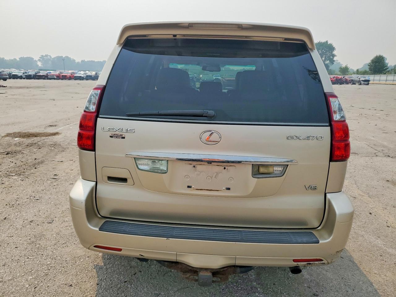 2009 Lexus Gx 470 - Фото 6