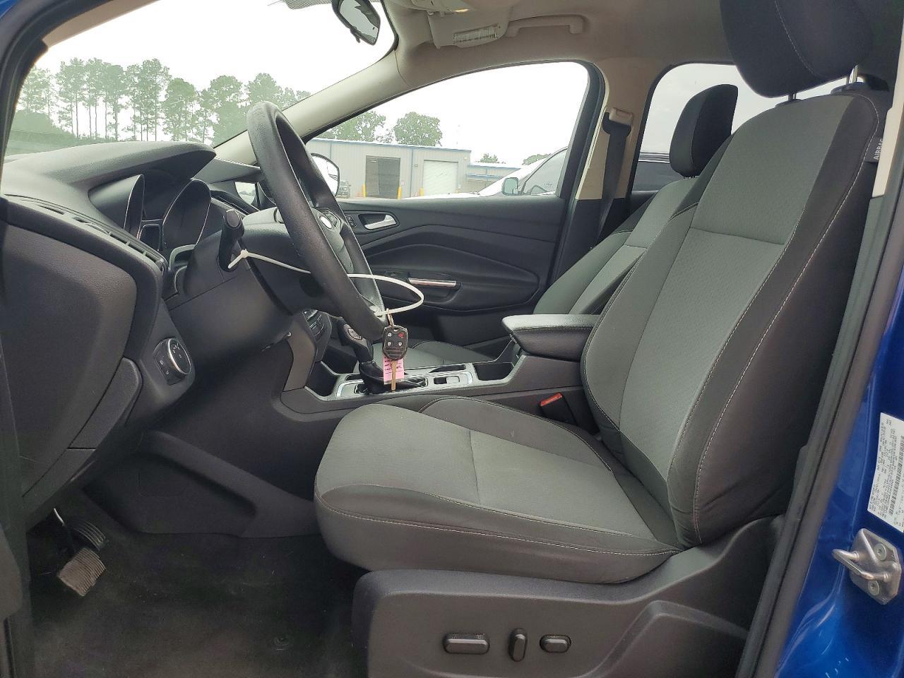 2018 Ford Escape Se - Фото 7
