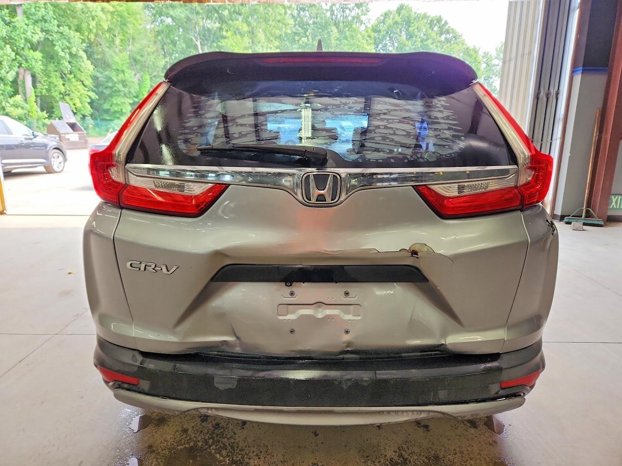2018 Honda Cr-V Lx - Image 6