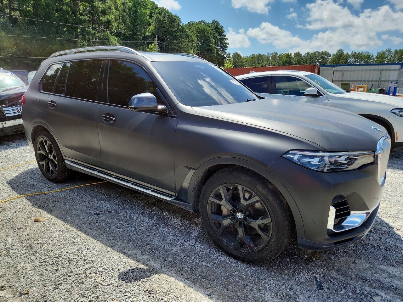 2019 BMW X7 xDrive50I - Фото 4