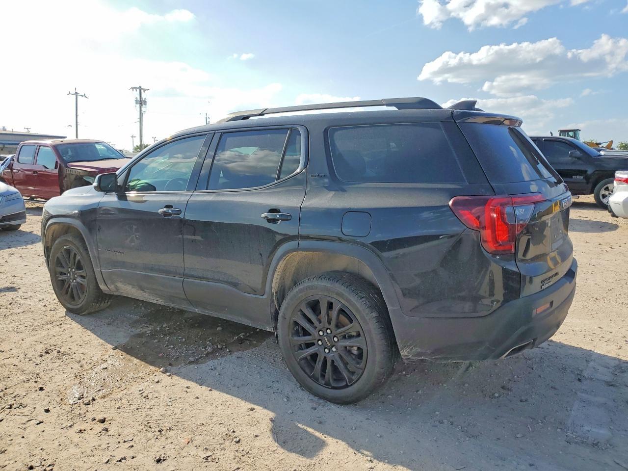 2022 GMC Acadia Slt - Фото 2