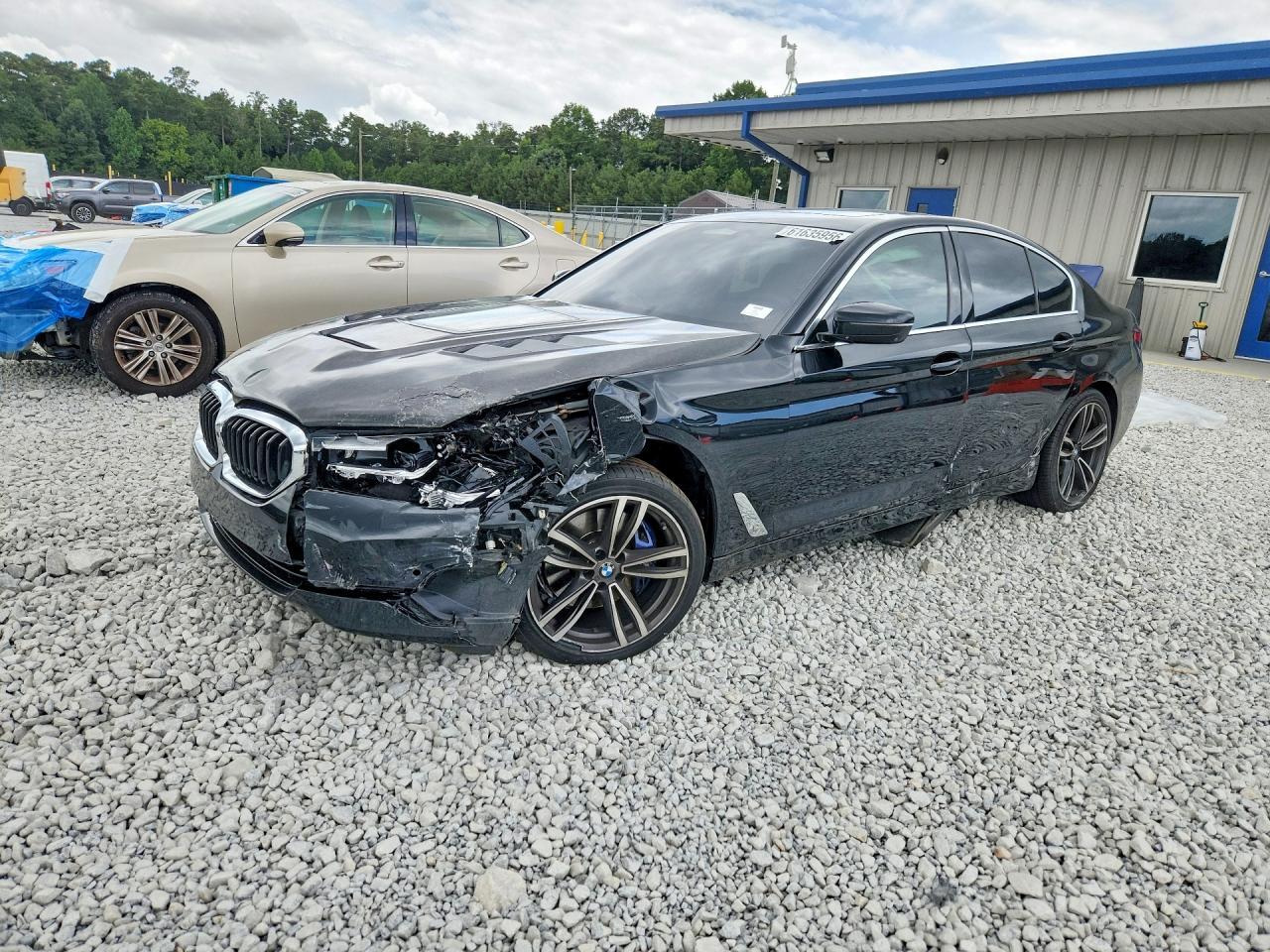 2021 BMW 540 Xi