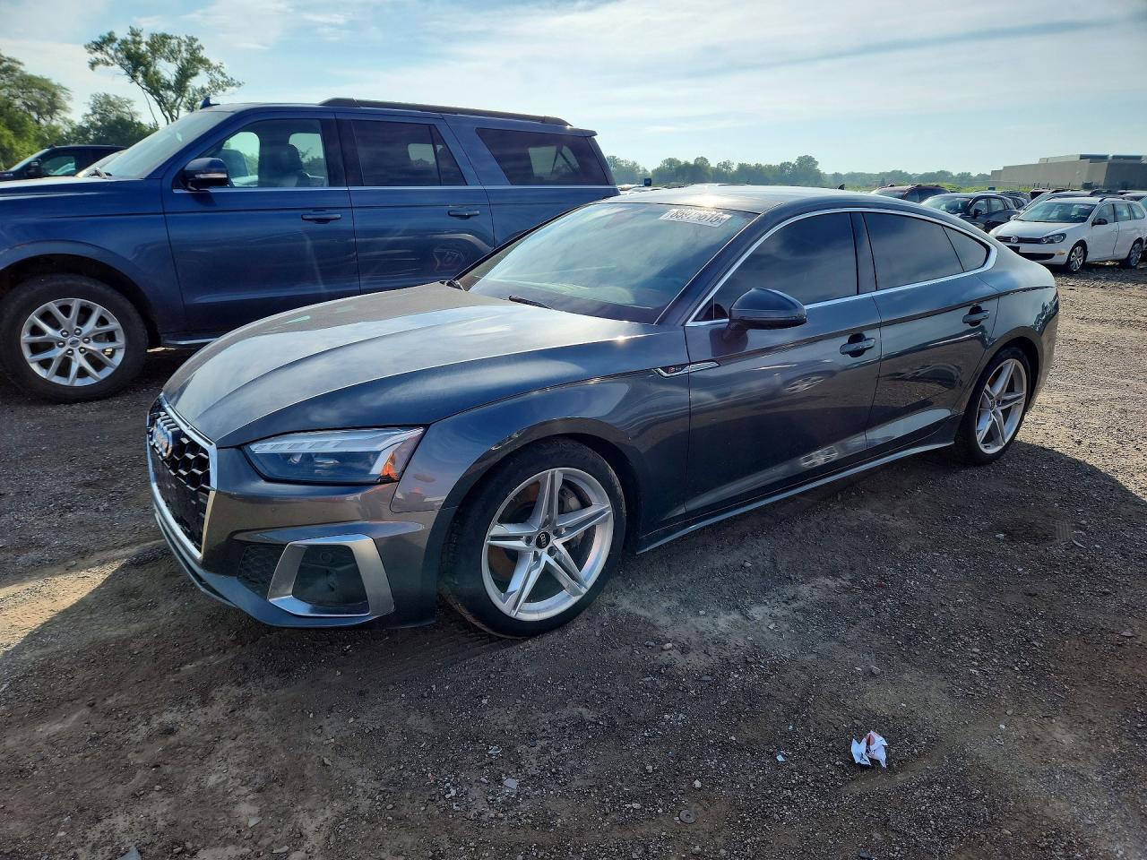 2022 Audi A5 Premium Plus 45
