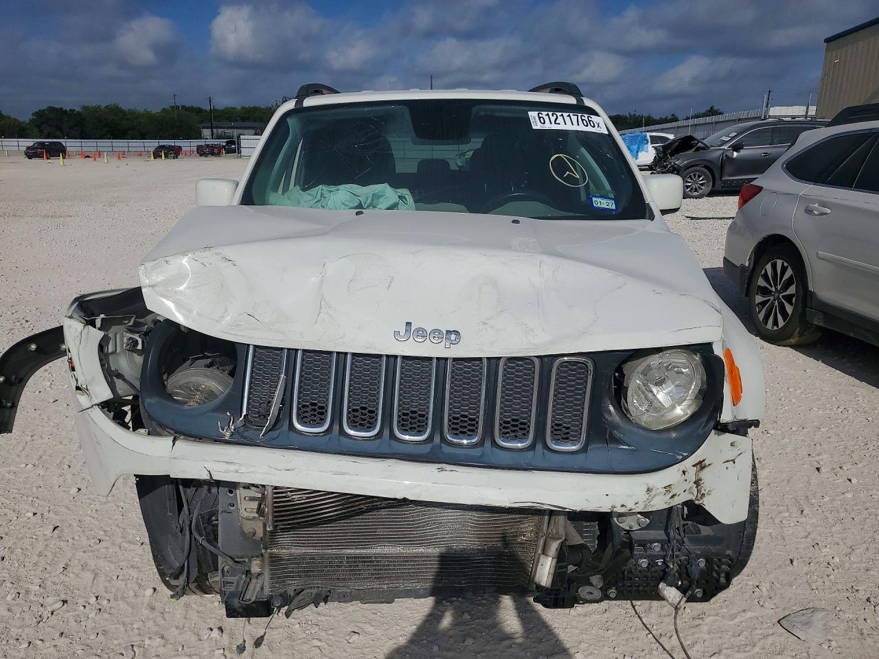 2018 Jeep Renegade Latitude - Фото 5