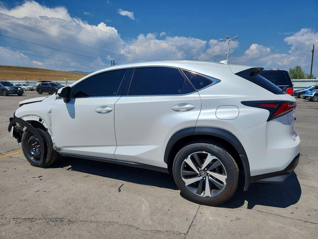 2019 Lexus Nx 300 Base - Image 2