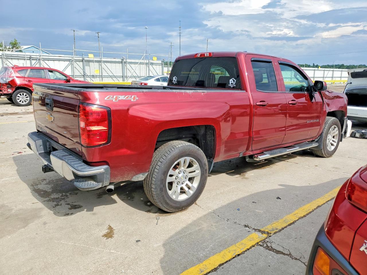 2016 Chevrolet Silverado K1500 Lt - Image 3