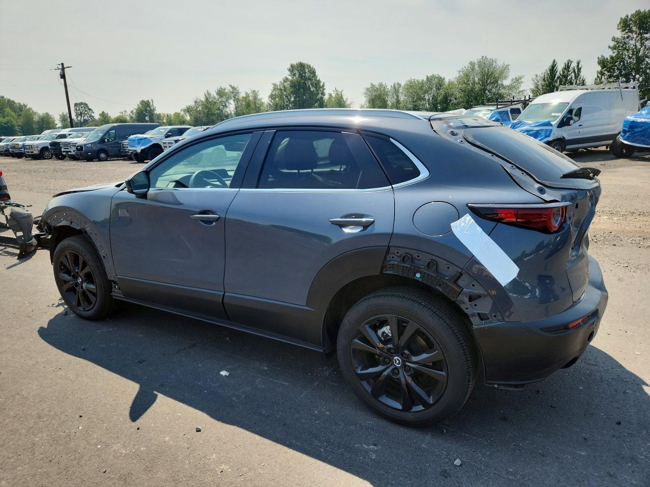 2024 Mazda Cx-30 Preferred - Фото 2