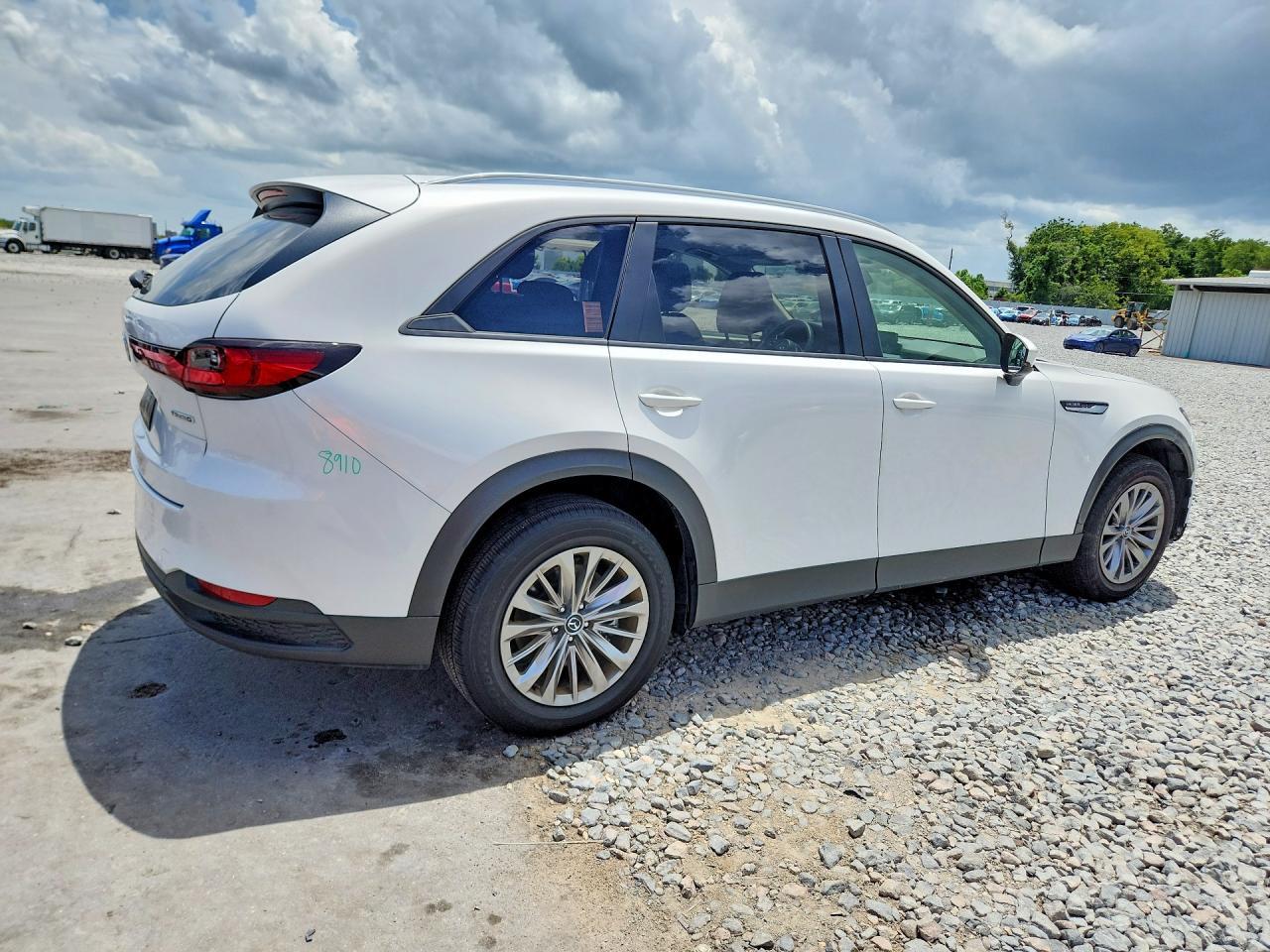 2025 Mazda Cx-90 Select - Фото 3