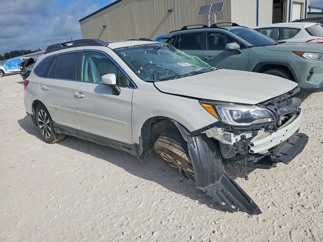 2015 Subaru Outback 2.5I Limited - Фото 4