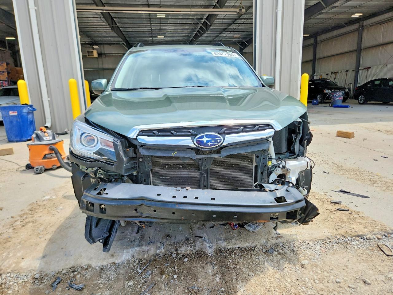 2018 Subaru Forester 2.5I Limited - Фото 5