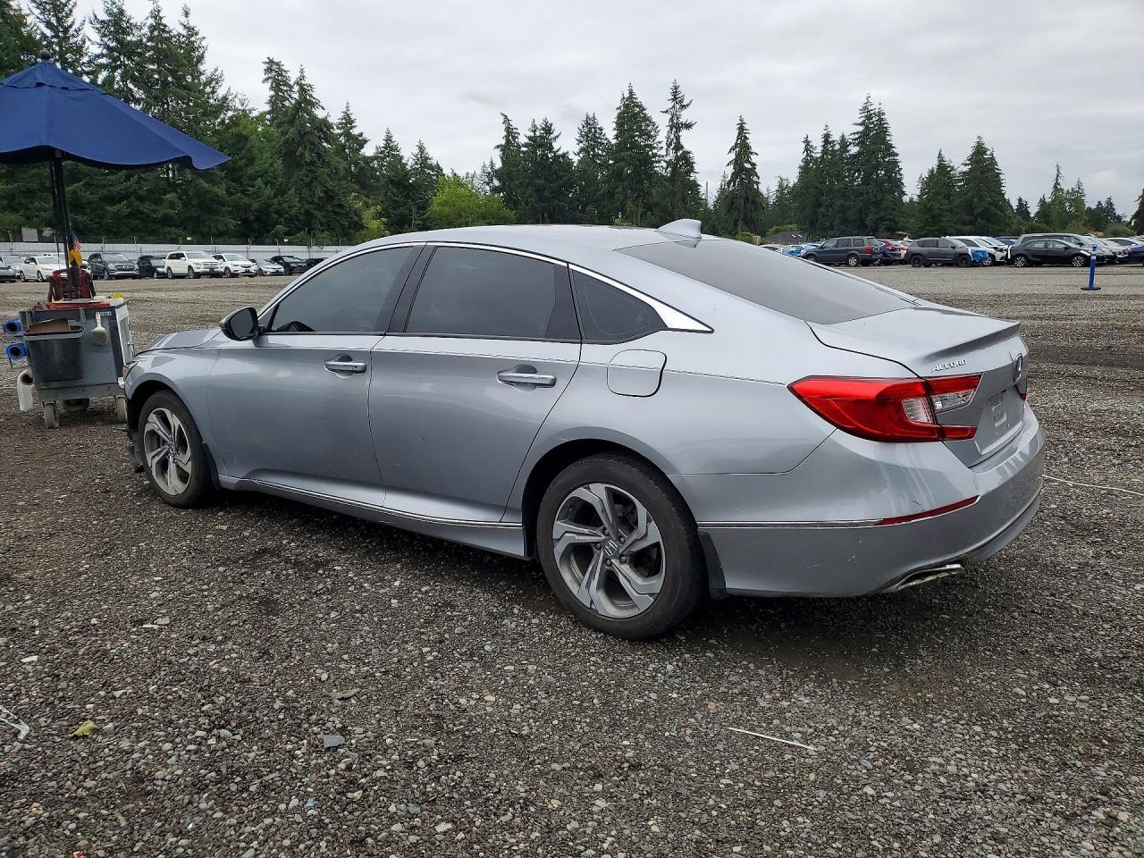 2019 Honda Accord Exl - Image 2