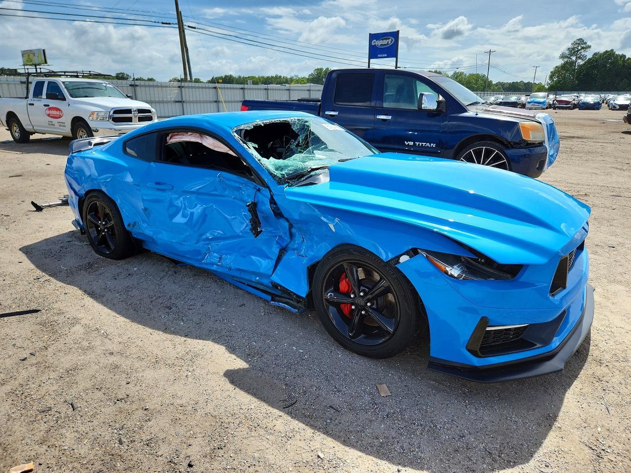 2017 Ford Mustang Gt - Image 4