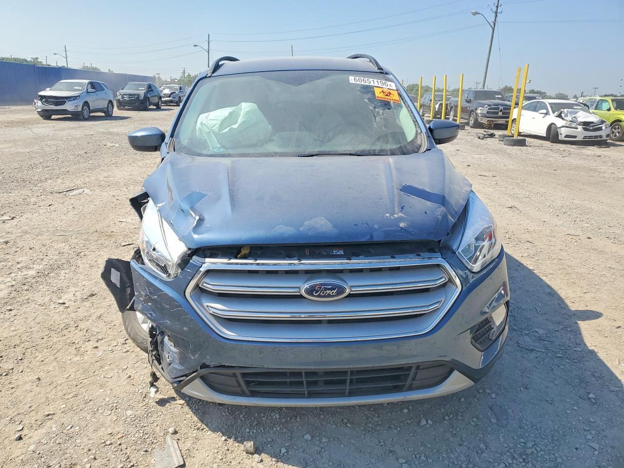 2018 Ford Escape Sel - Фото 5
