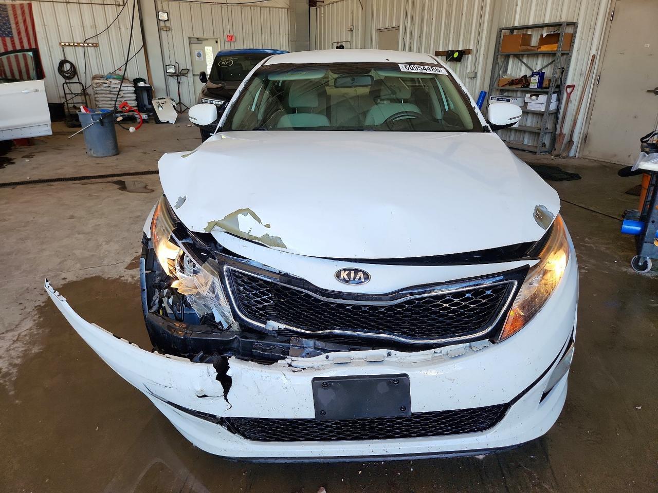 2014 Kia Optima Lx - Image 5