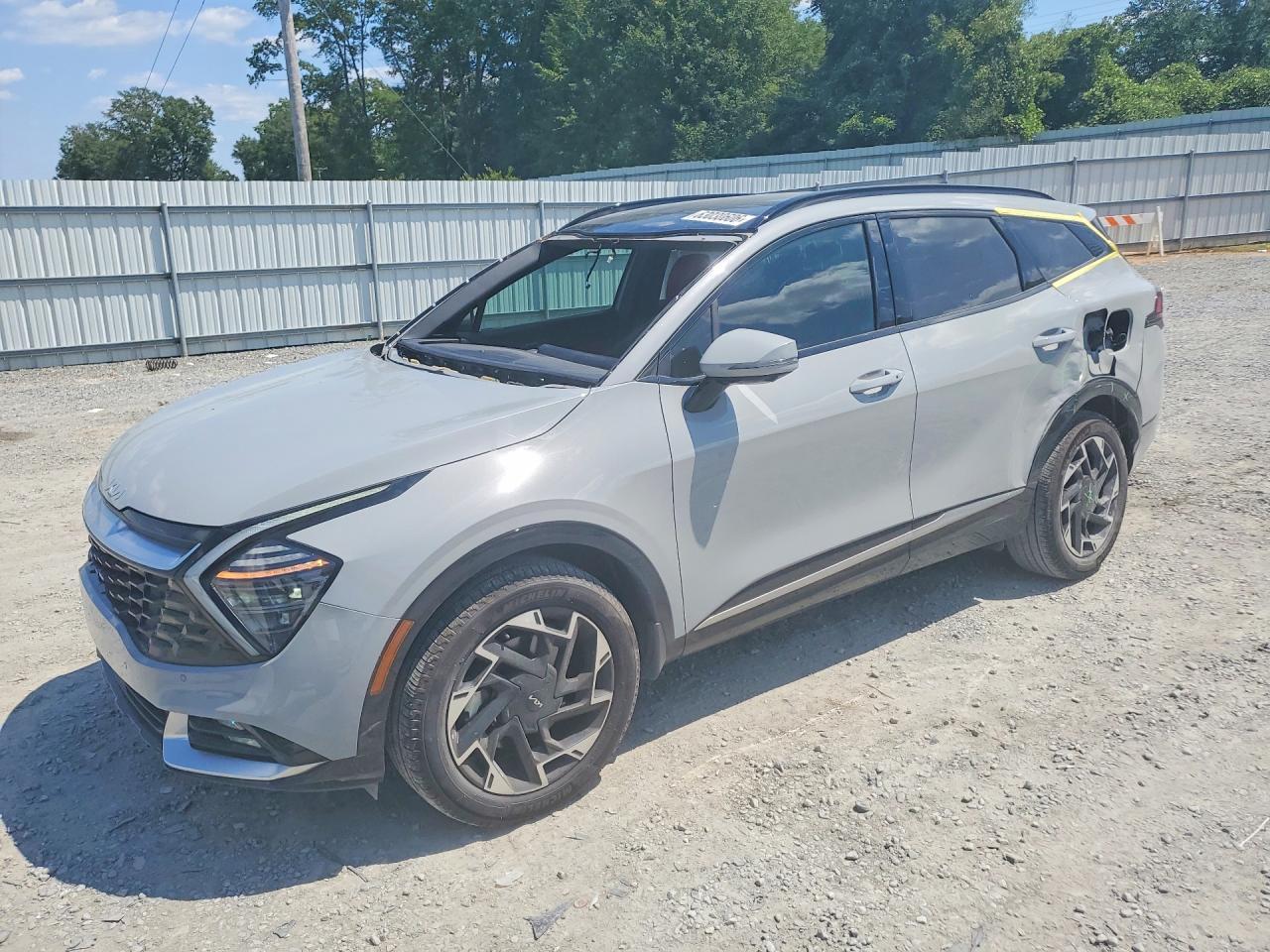 2025 Kia Sportage Sx Prestige