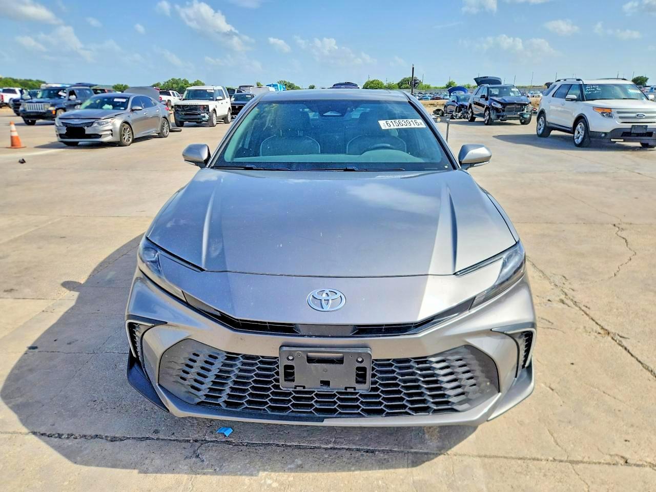 2026 Toyota Camry Se - Фото 5