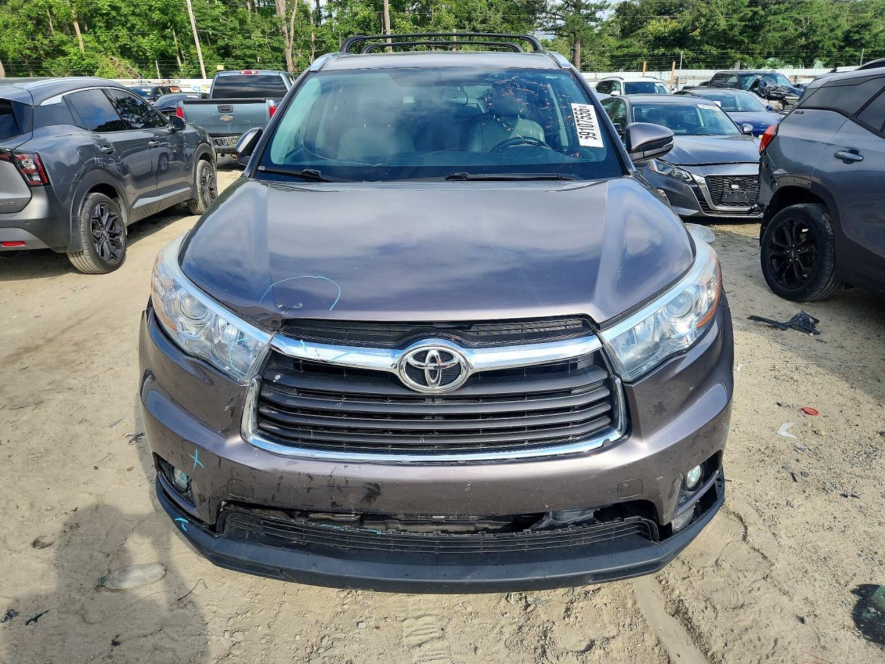 2015 Toyota Highlander Limited - Image 5