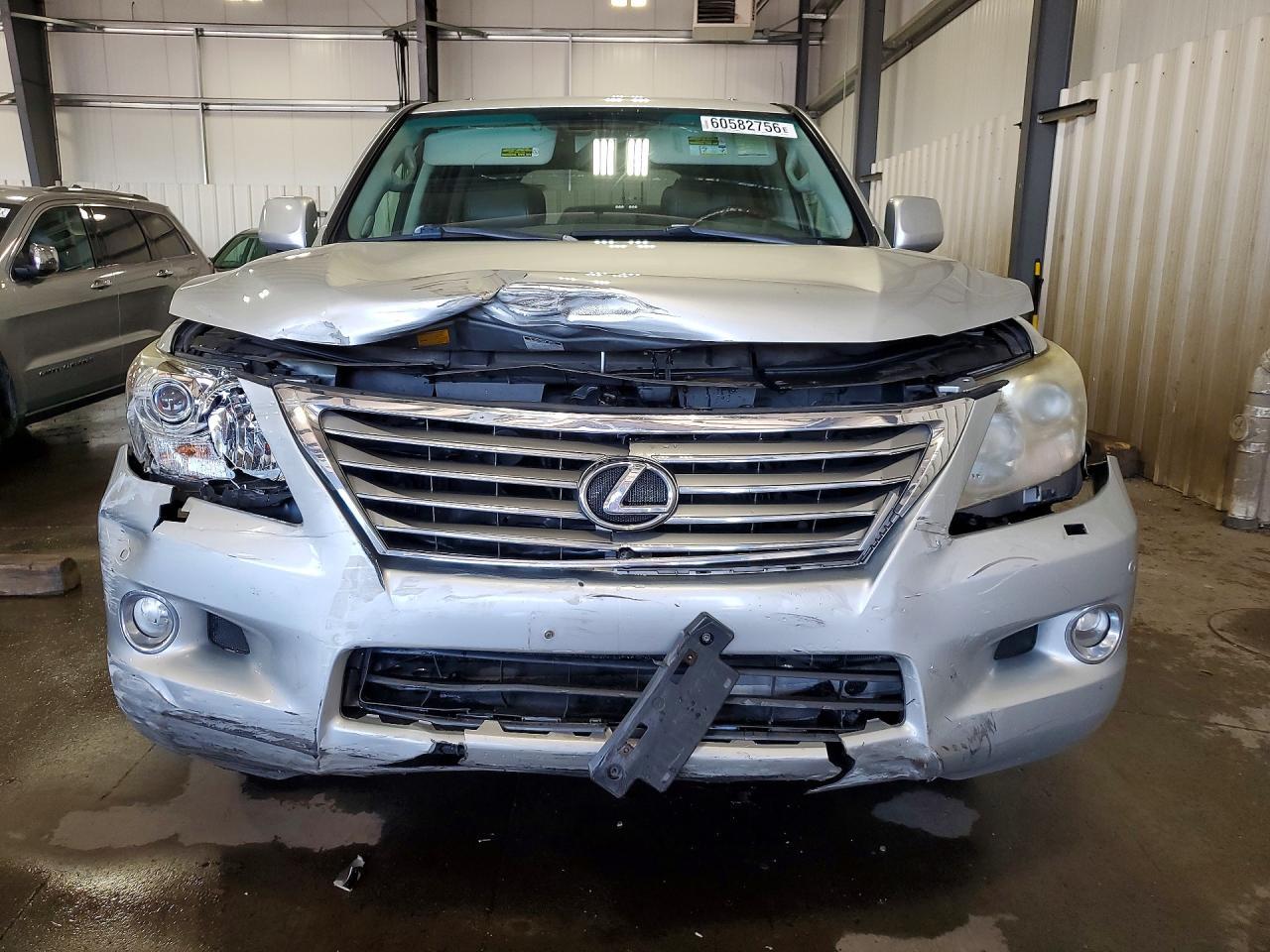 2010 Lexus Lx 570 - Фото 5