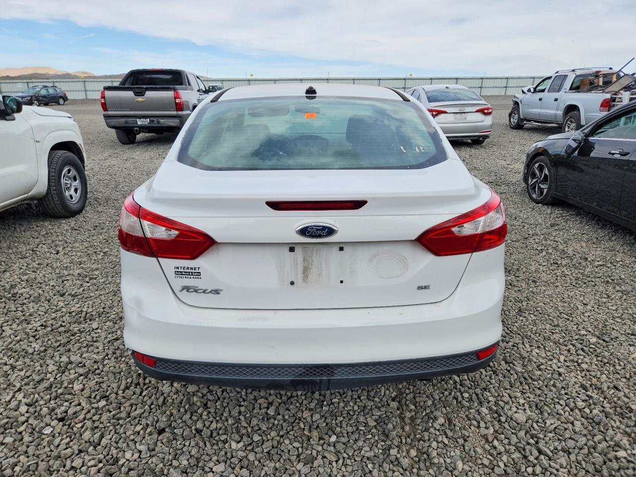 2012 Ford Focus - Image 6