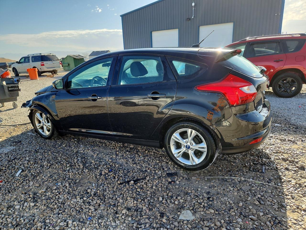 2013 Ford Focus Se - Фото 2