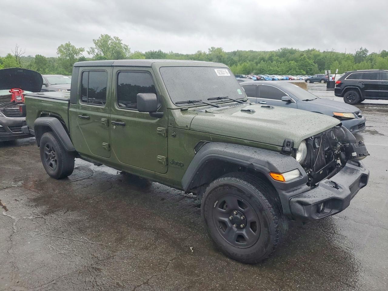 2022 Jeep Gladiator Sport - Image 4