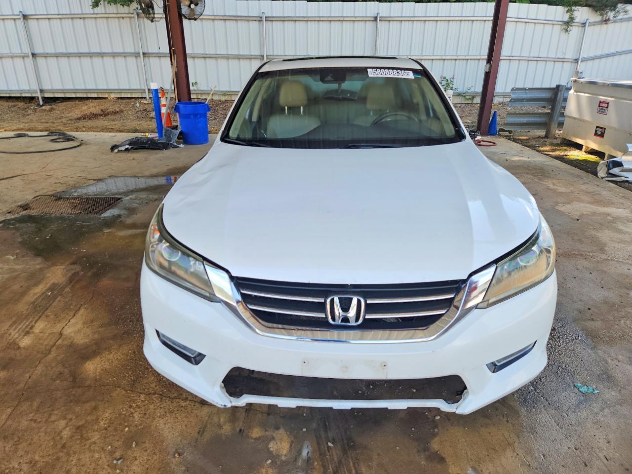 2013 Honda Accord Exl - Фото 5