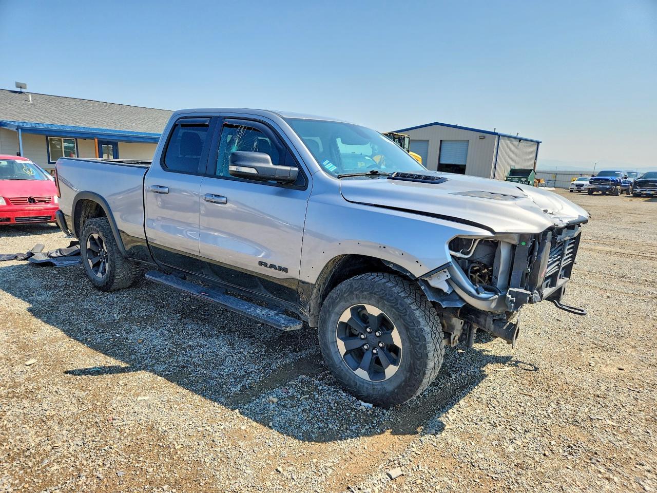 2019 Ram 1500 Rebel - Фото 4