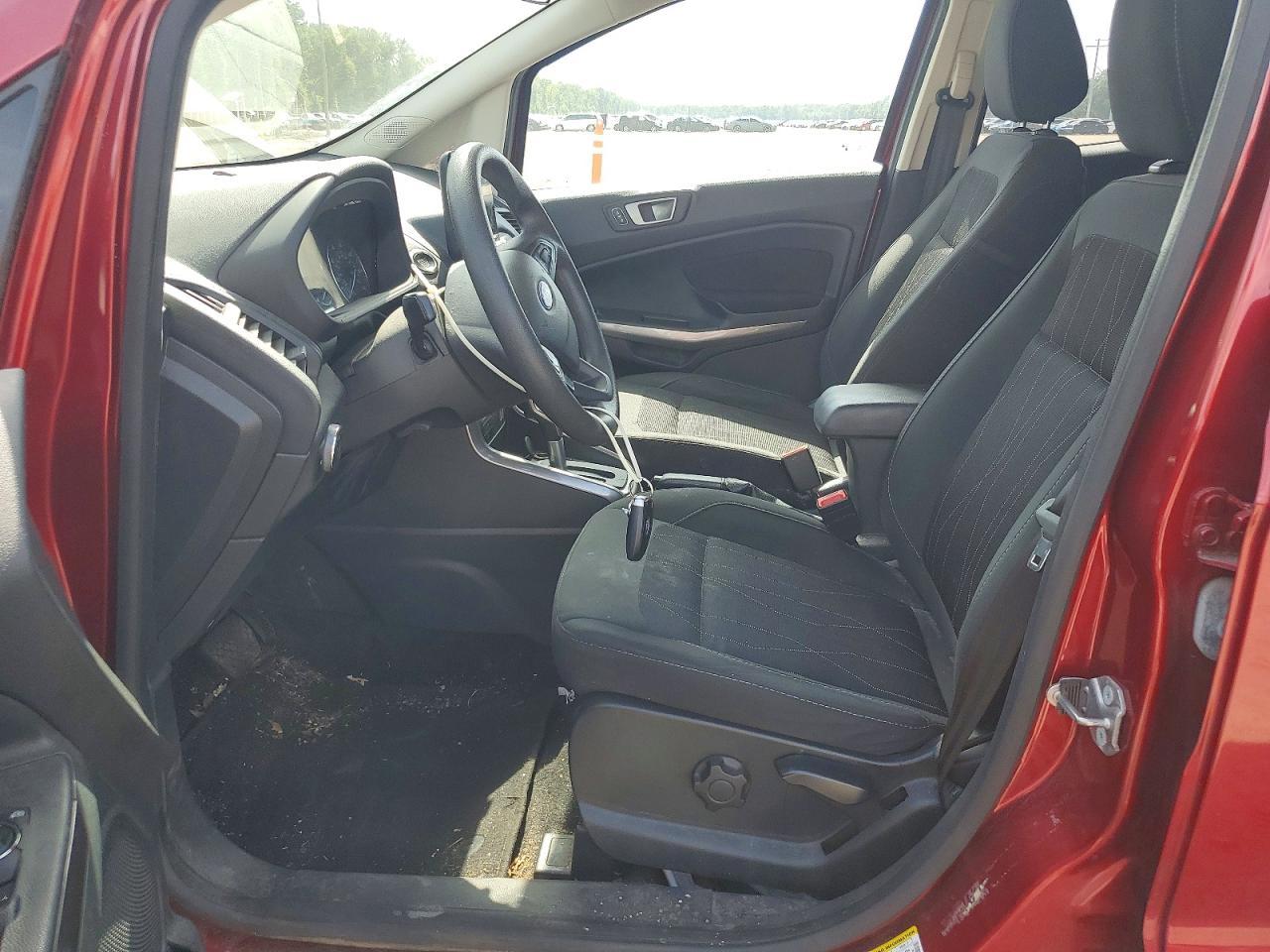 2021 Ford Ecosport Se - Image 7