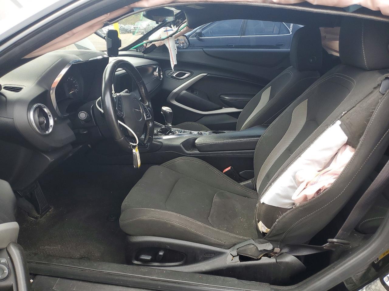 2019 Chevrolet Camaro Ls - Image 7