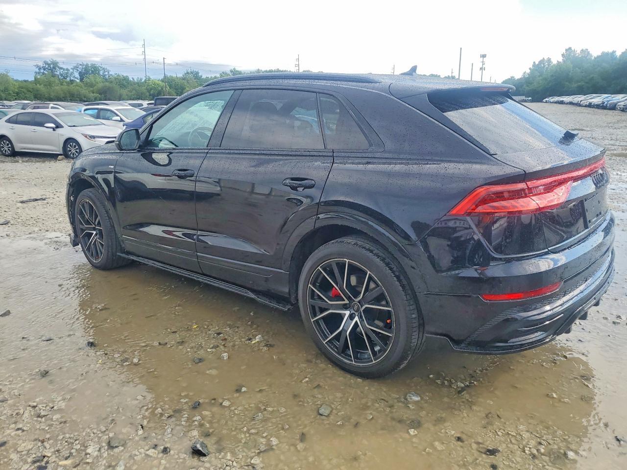 2021 Audi Q8 Premium Plus S-Line - Image 2