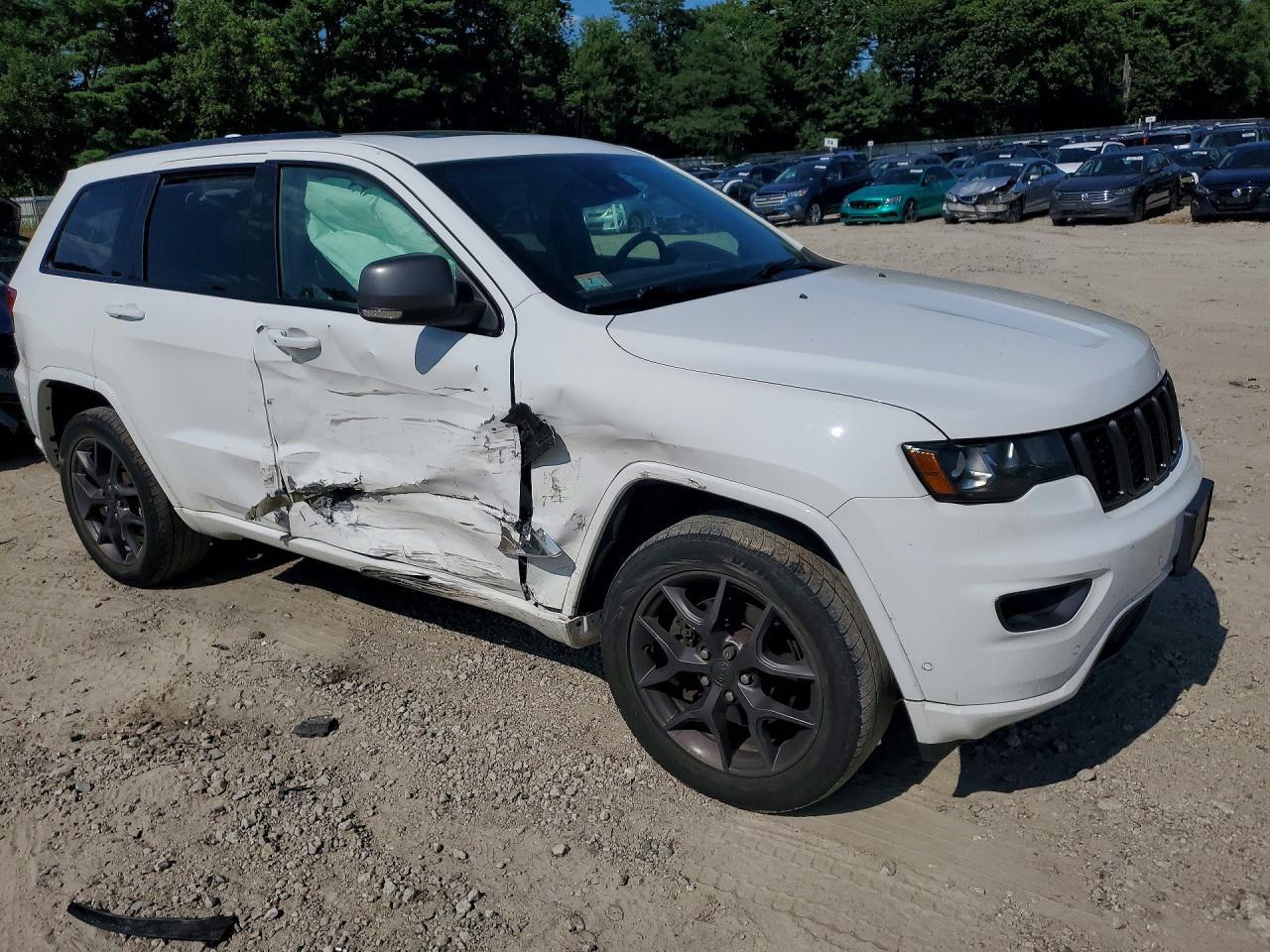 2021 Jeep Grand Cherokee Limited - Image 4