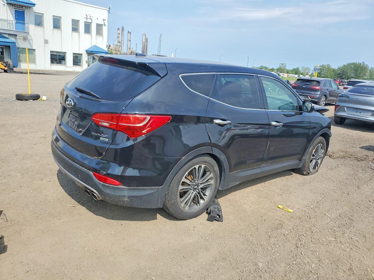 2013 Hyundai Santa Fe Sport 2.0T - Image 3