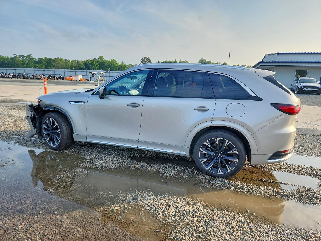 2024 Mazda Cx-90 Premium Plus - Image 2