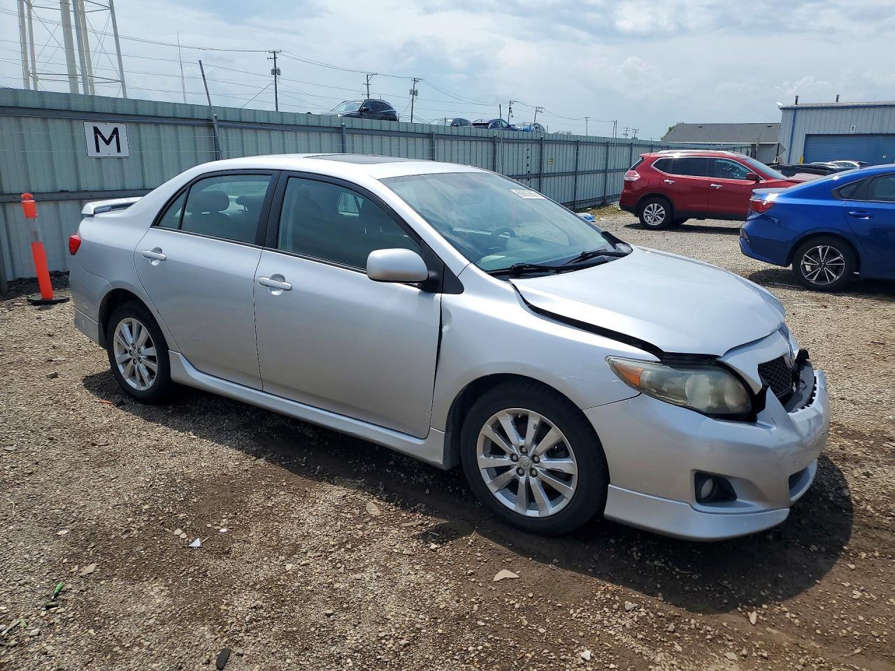 2009 Toyota Corolla S - Image 4