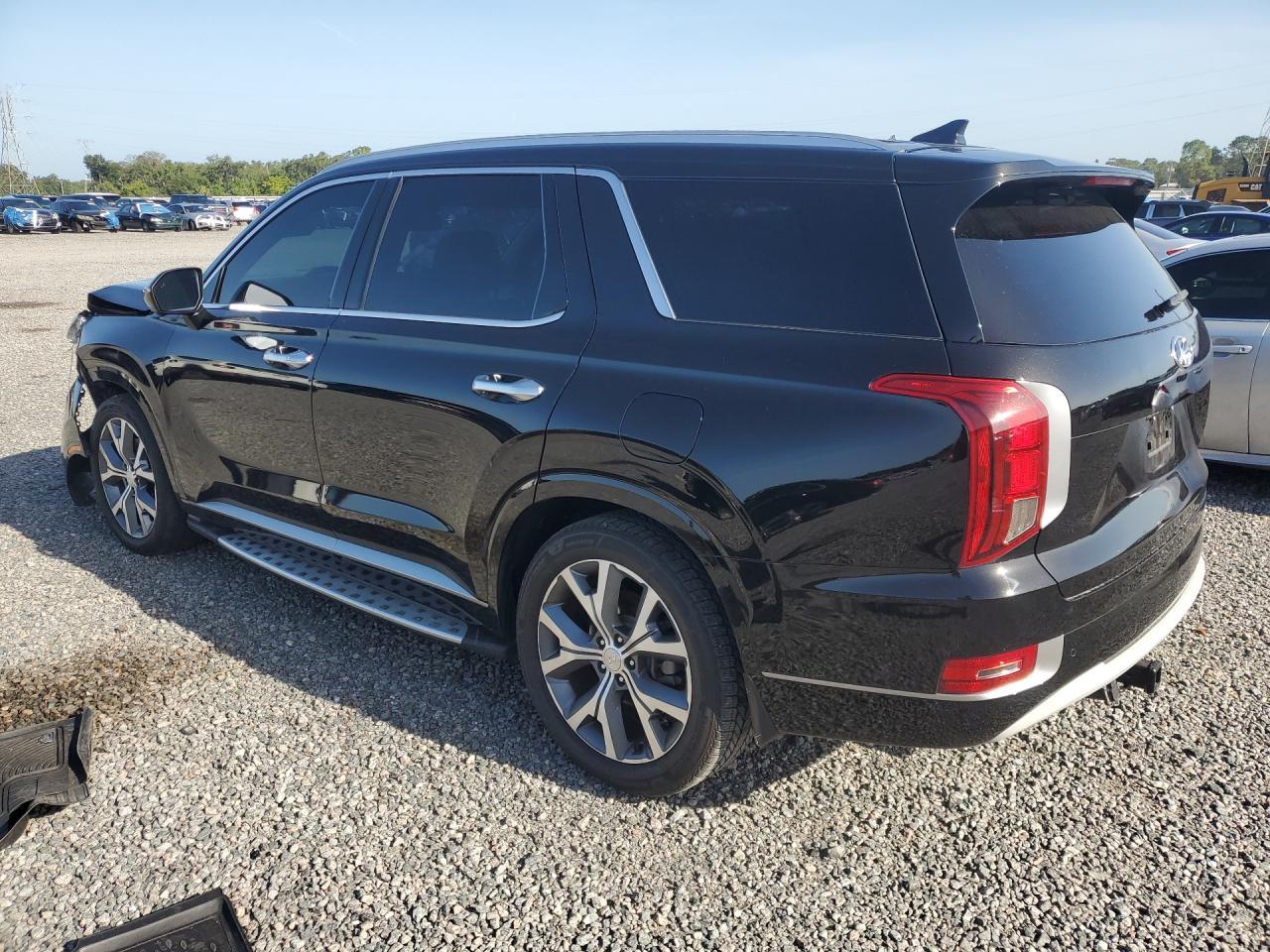 2021 Hyundai Palisade Limited - Фото 2