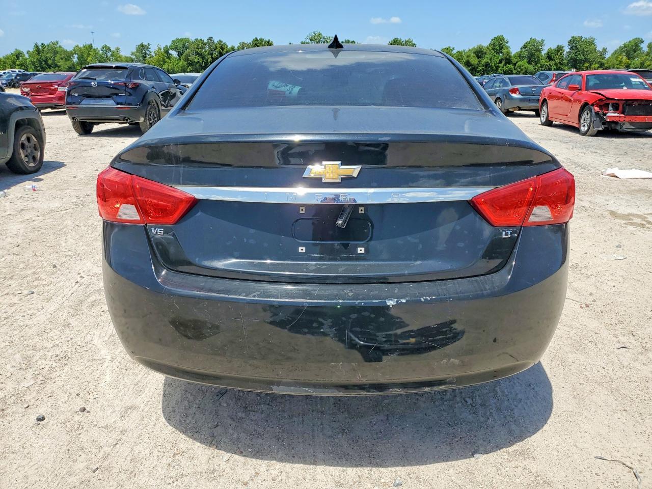 2018 Chevrolet Impala Lt - Фото 6