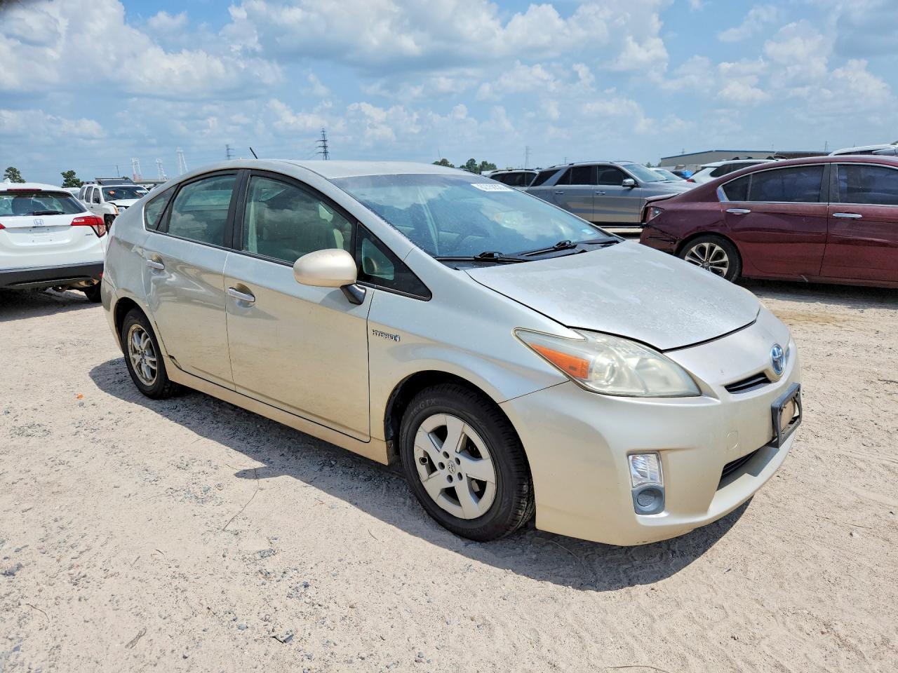 2010 Toyota Prius Ii - Фото 4