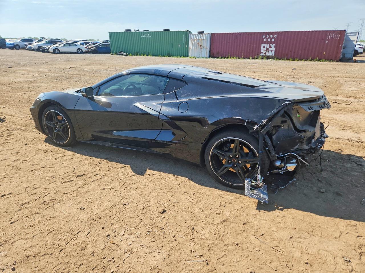 2023 Chevrolet Corvette Stingray 2Lt - Image 2