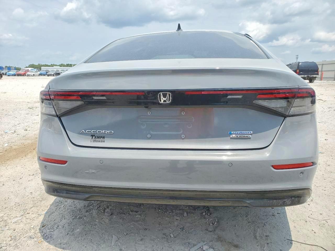 2024 Honda Accord Touring Hybrid - Image 6