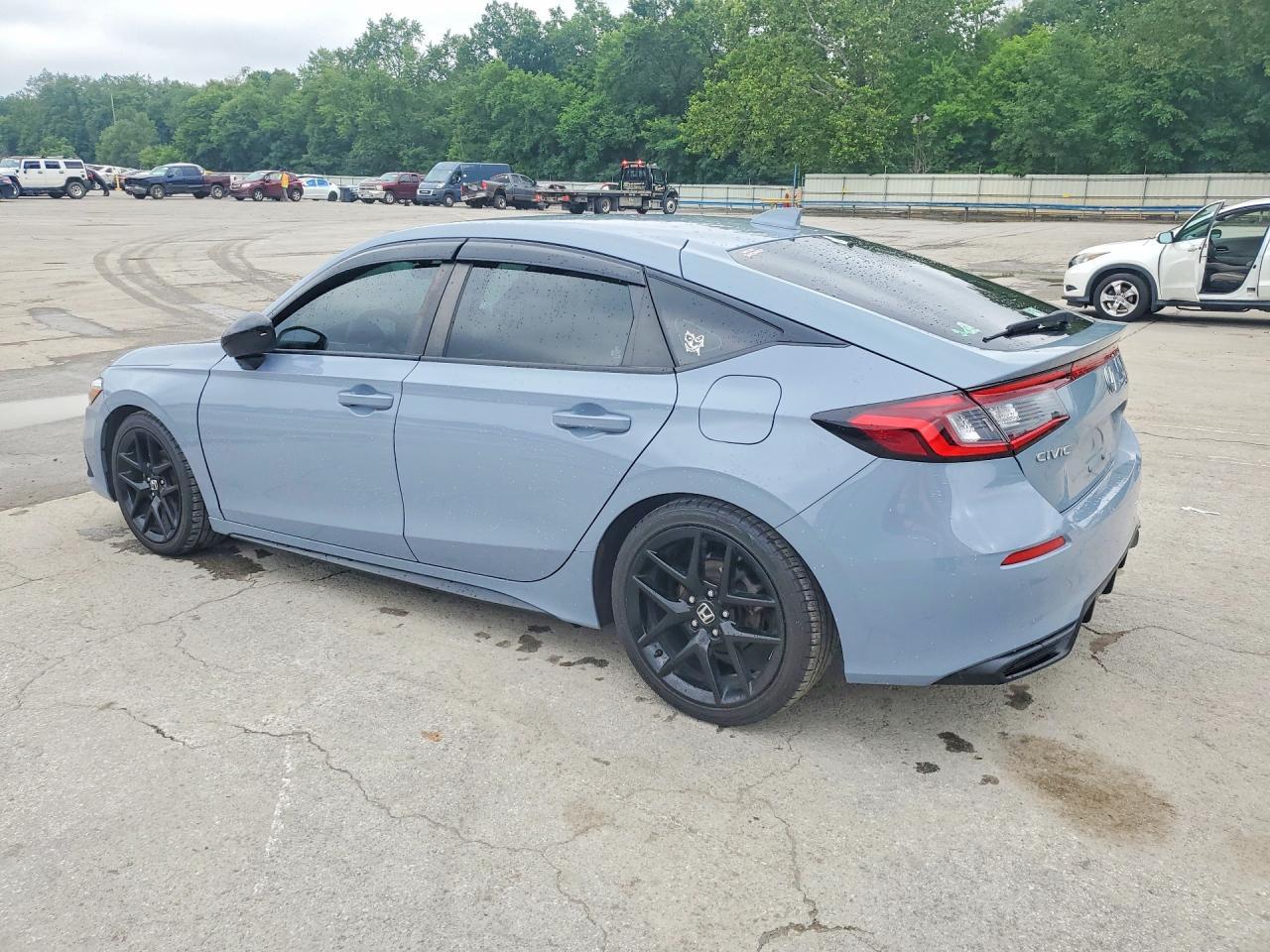 2024 Honda Civic Sport - Фото 2