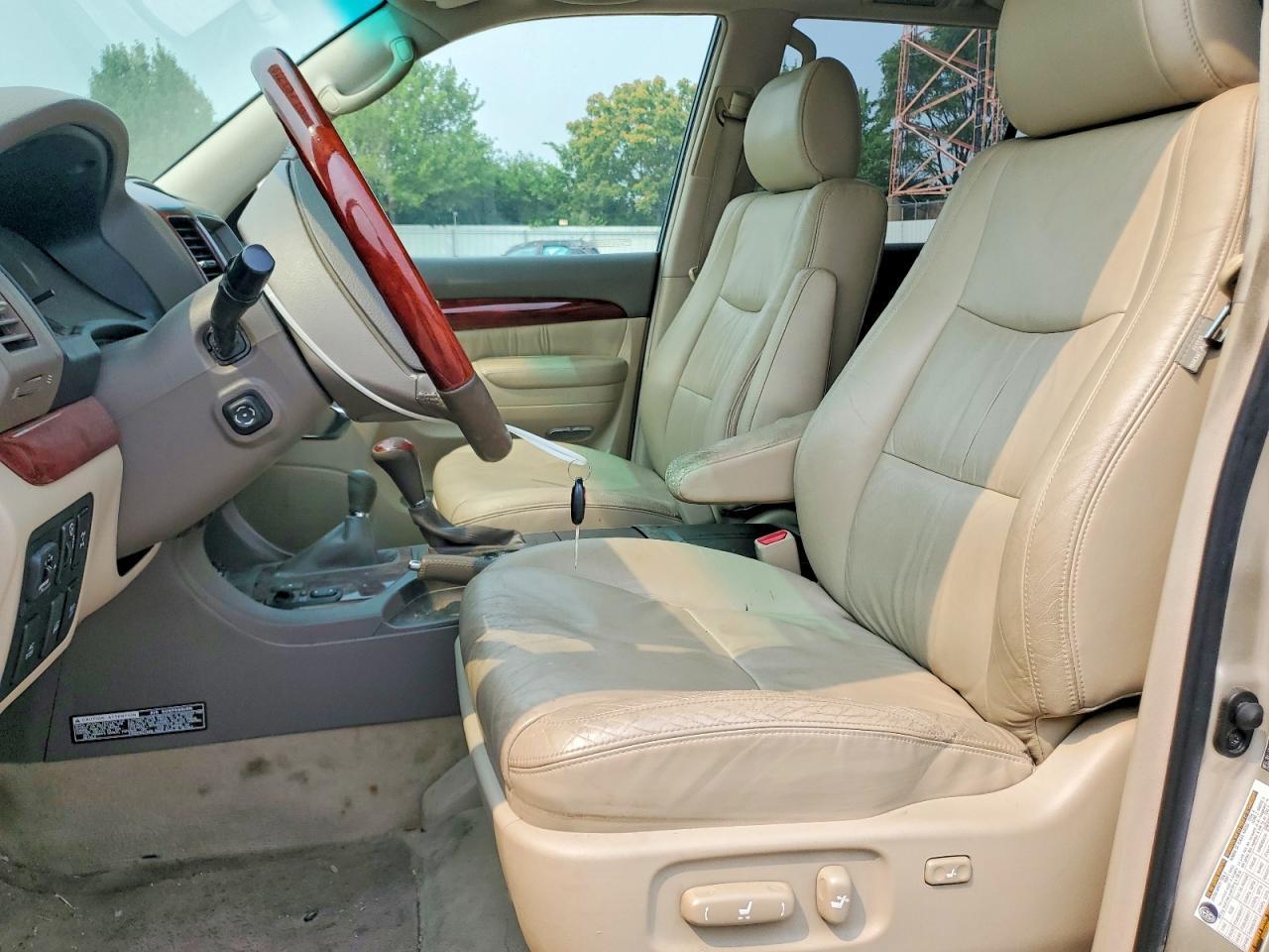 2009 Lexus Gx 470 - Фото 7
