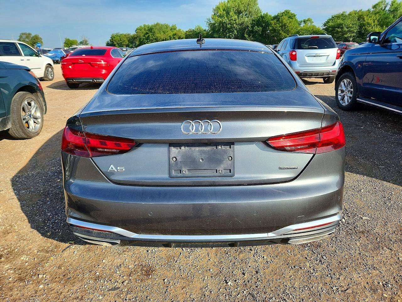 2022 Audi A5 Premium Plus 45 - Фото 6