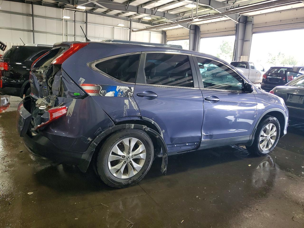 2014 Honda Cr-V Ex - Image 3